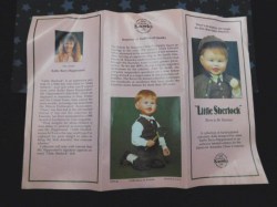 sherlock paper